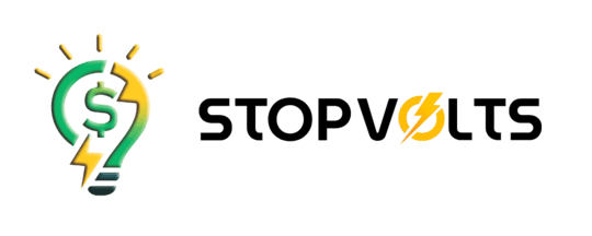 StopVolts Logo